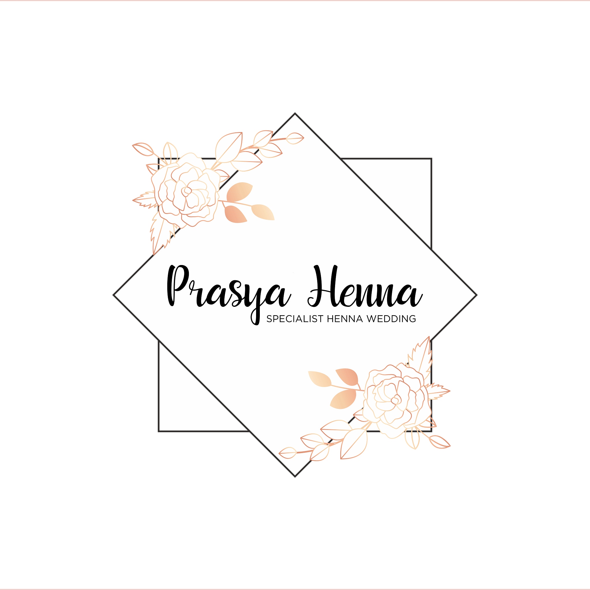 Foto vendor HENNA Prasya Henna Solo