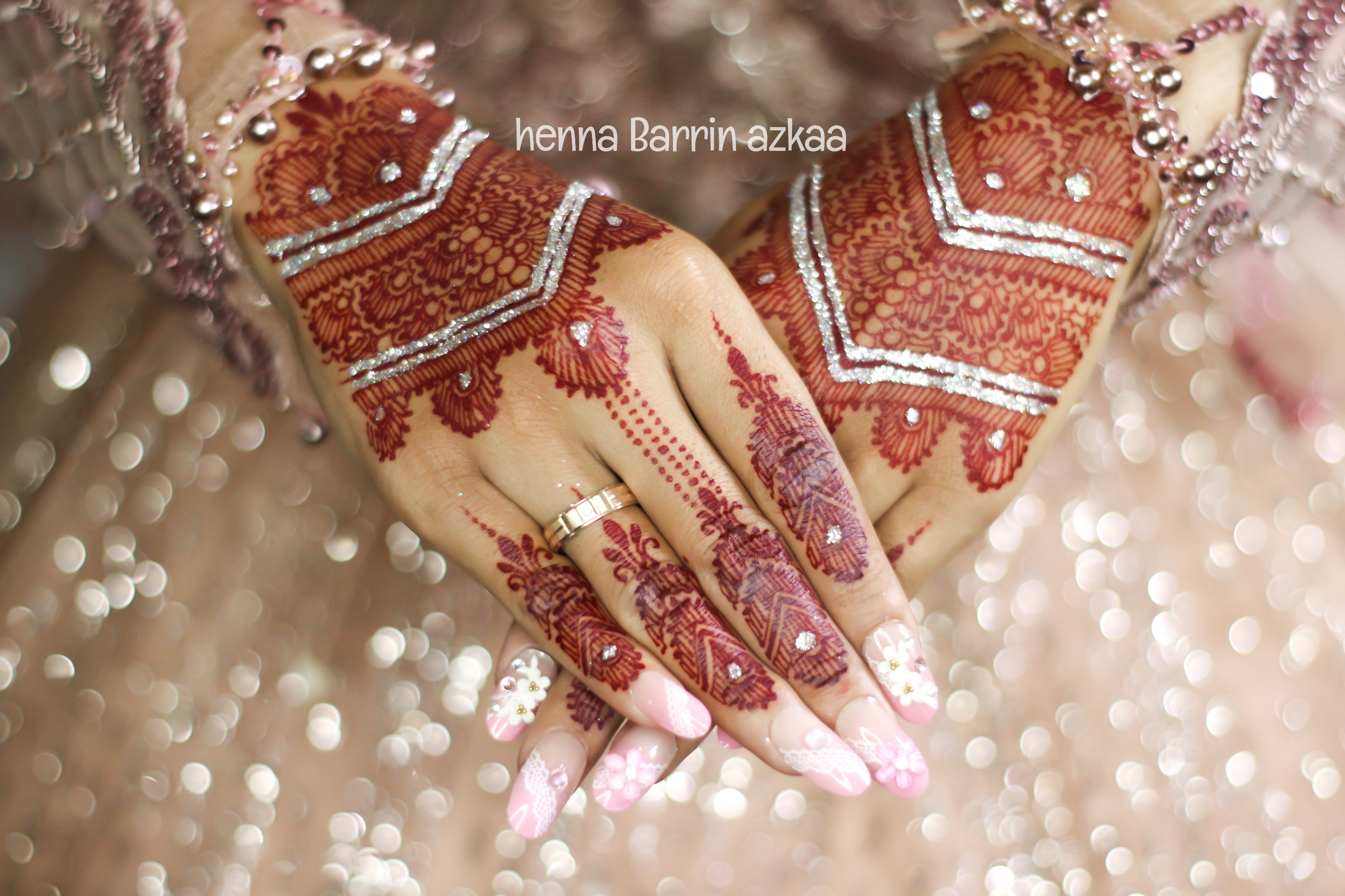 Foto vendor HENNA Henna.Barrin.azkaa