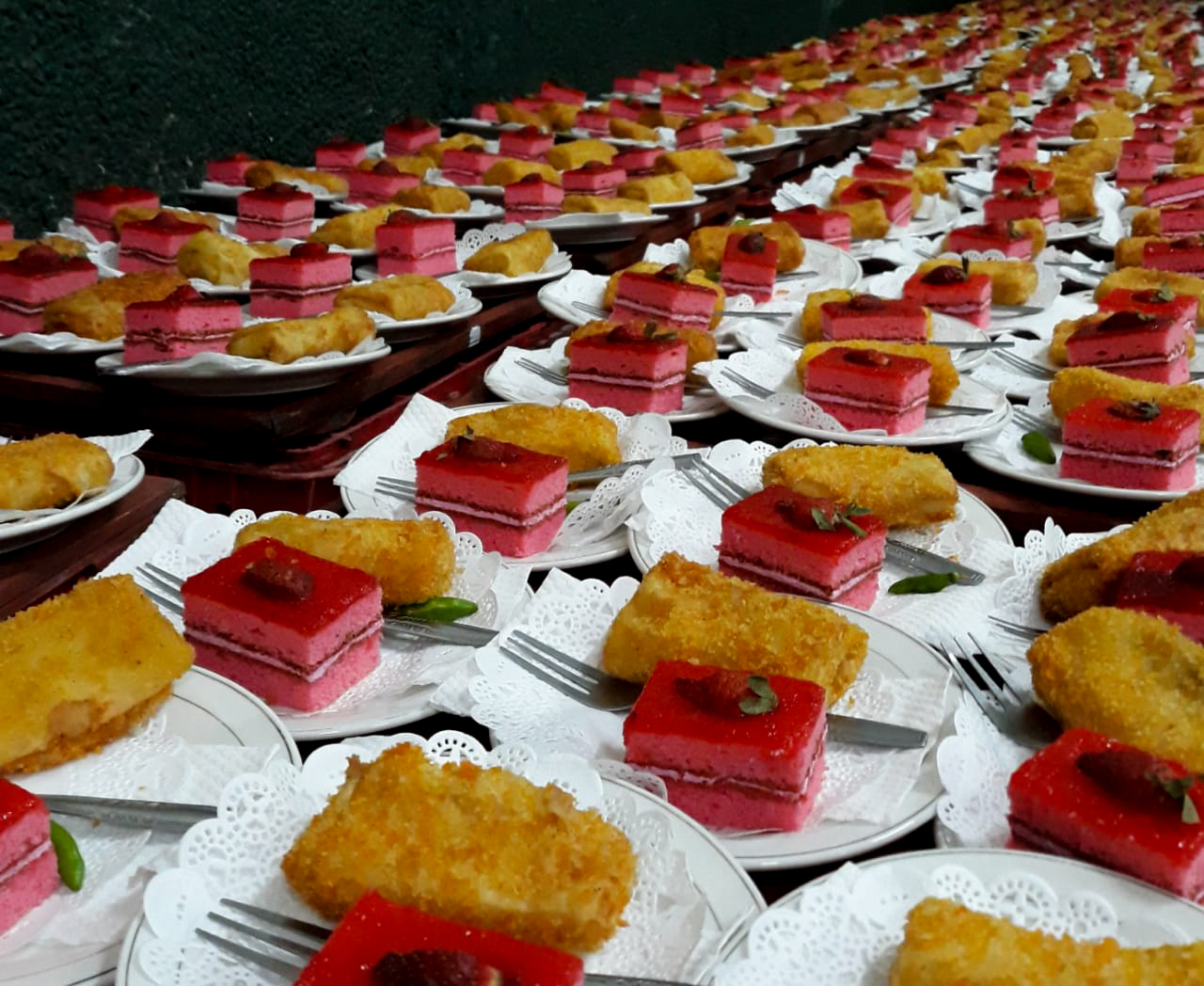 Foto vendor KATERING Sedap Boga Catering Service  Paket Paket Racikan Sedap 1 