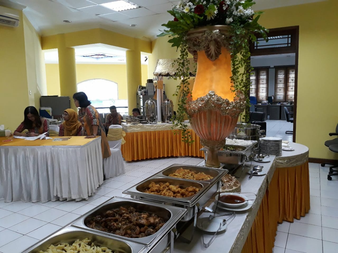 Foto vendor KATERING Sedap Boga Catering Service  Paket Paket Prasmanan 6  