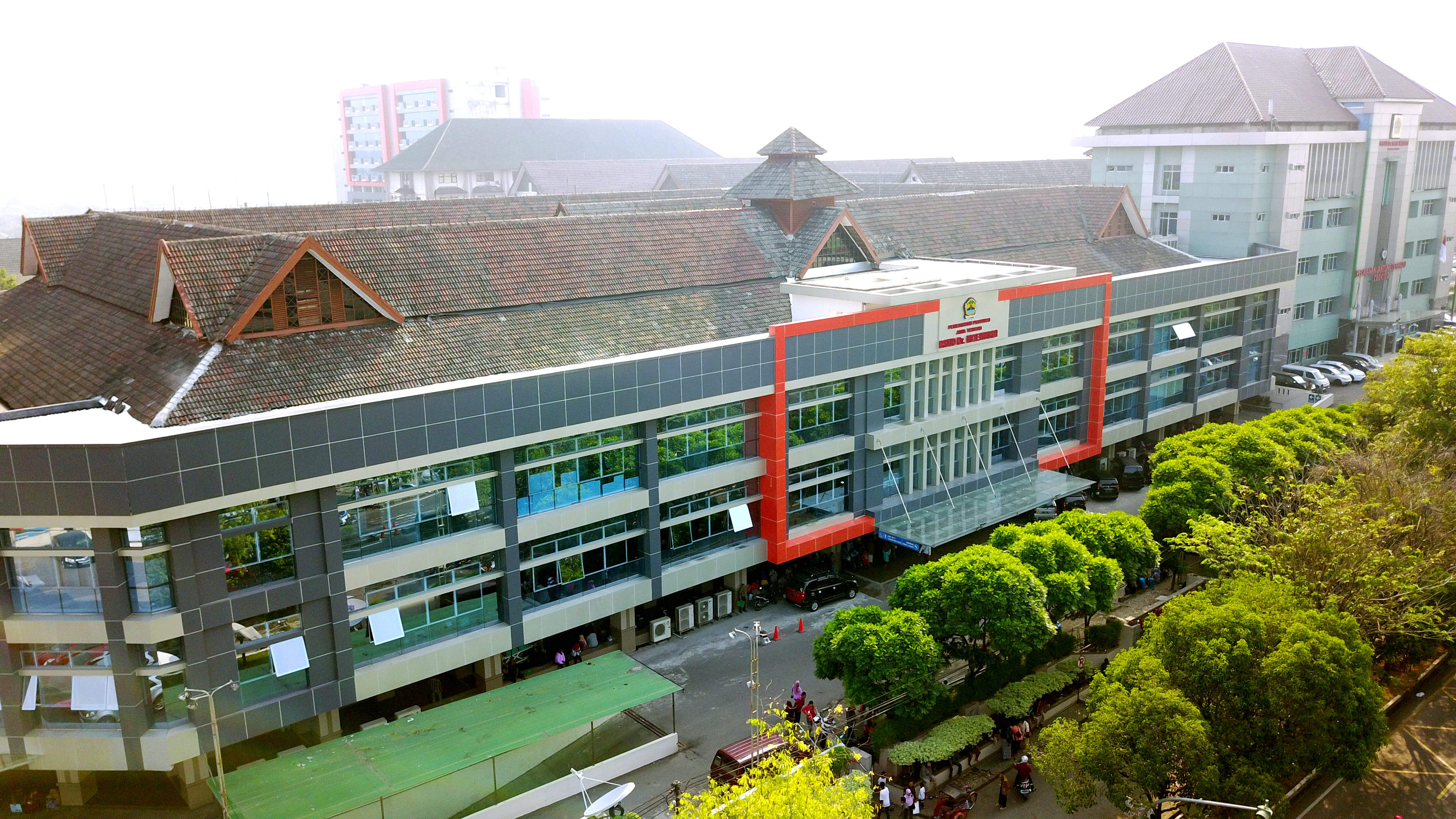 Foto vendor VENUE GRAHA SABHA BUANA Paket CARGE AKAD  