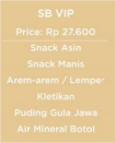 Foto vendor KATERING Niekmat Rasa Paket Snack Box VIP 