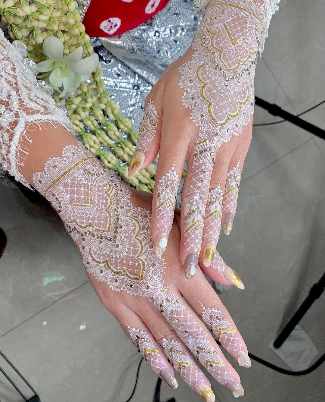 Foto vendor HENNA Prasya Henna Solo Paket Paket Gold 