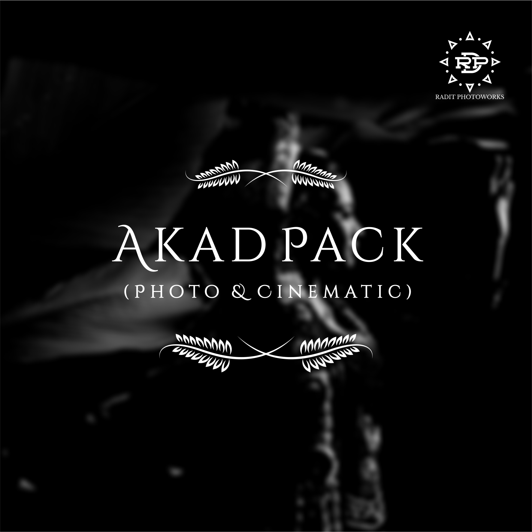 Foto vendor FOTO Radit Photoworks Paket Akad Package ( Photo and Cinematic ) 