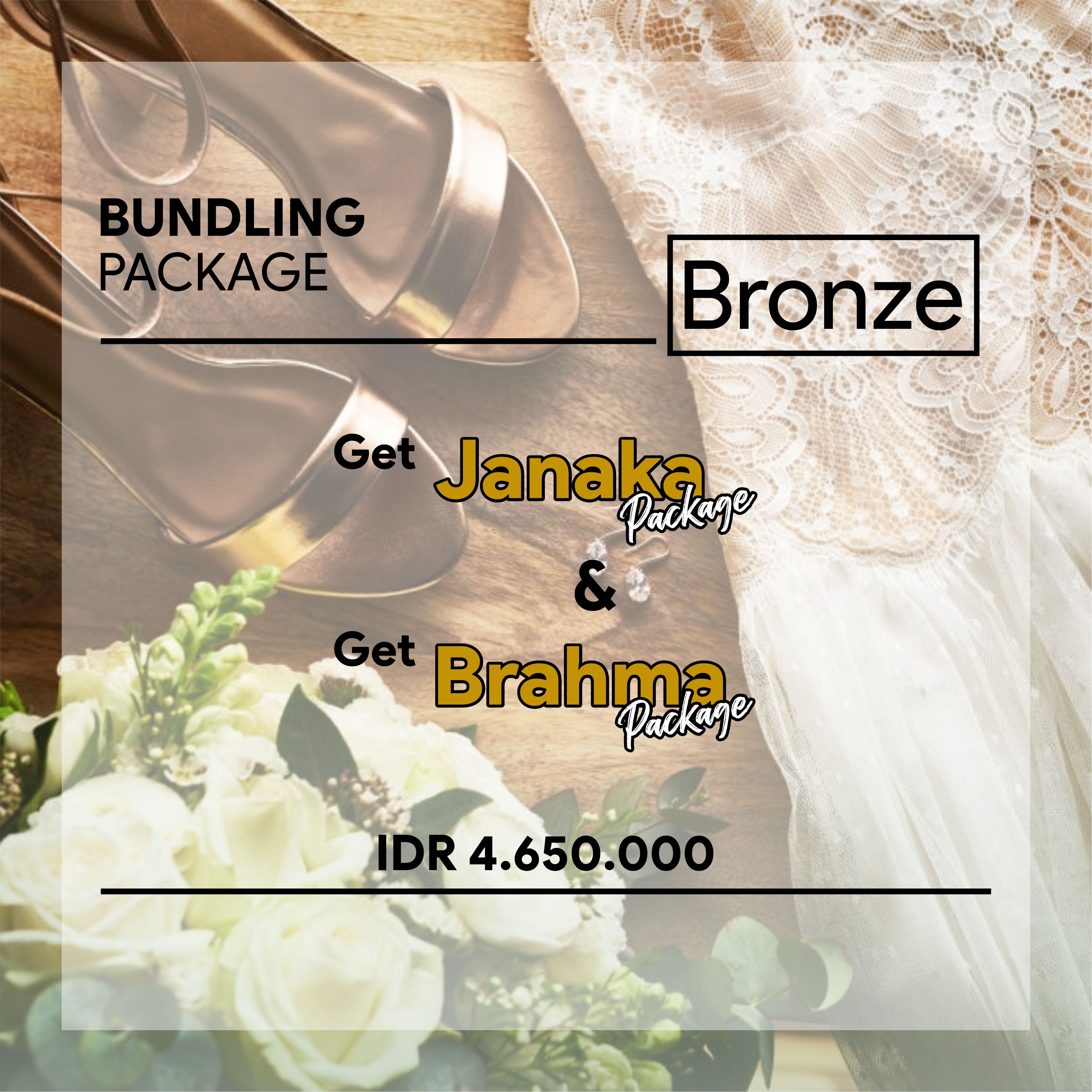 Foto vendor FOTO EXDEE Photoworks Paket BUNDLING BRONZE 