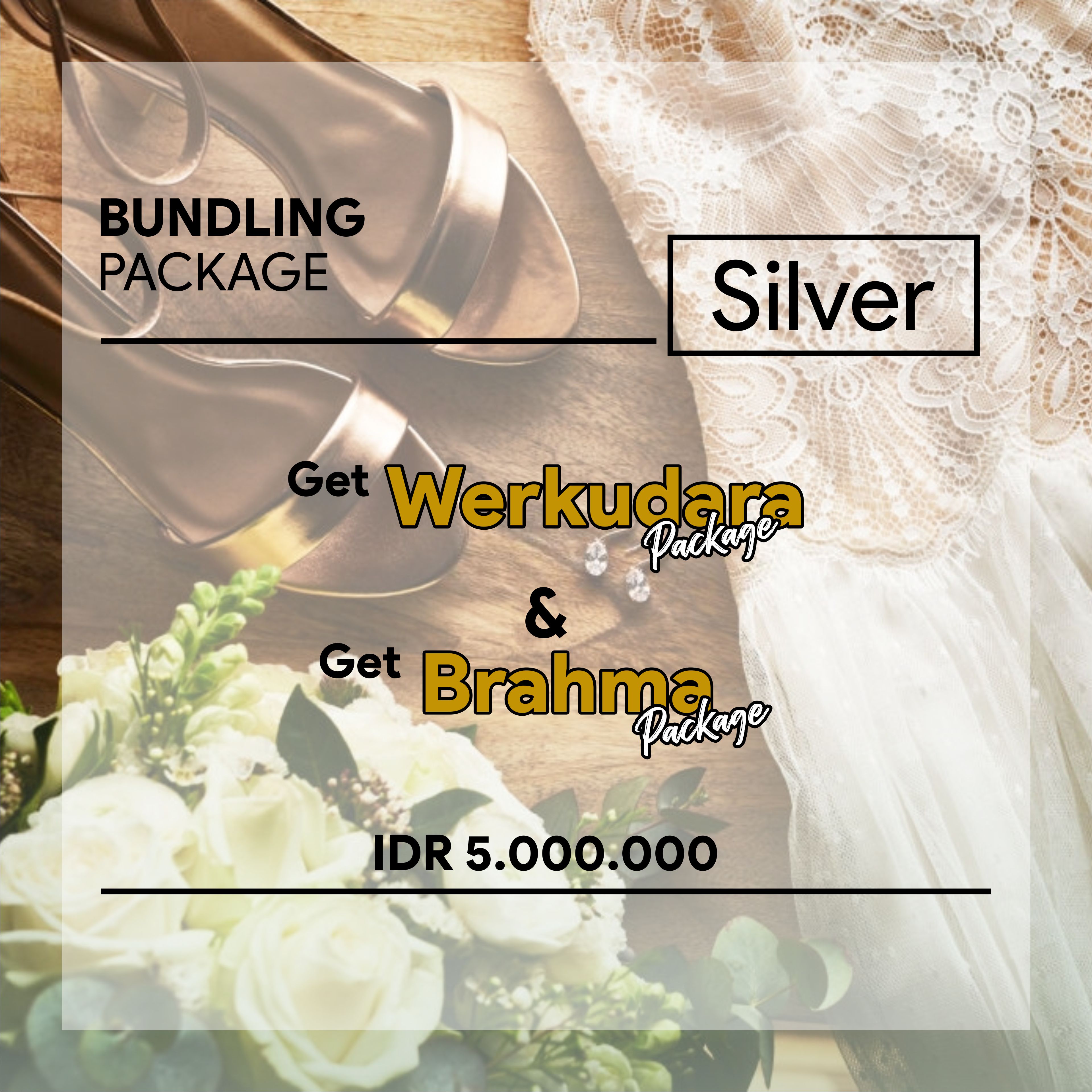 Foto vendor FOTO EXDEE Photoworks Paket BUNDLING SILVER 